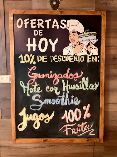 Reviews of Torteria Marrosina in Maipú - Gastronomía y hostelería