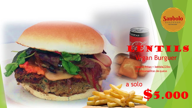 Comments and reviews of Sanbolo