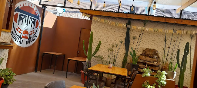 THE BURGER JUNGLE - Gastronomía y hostelería