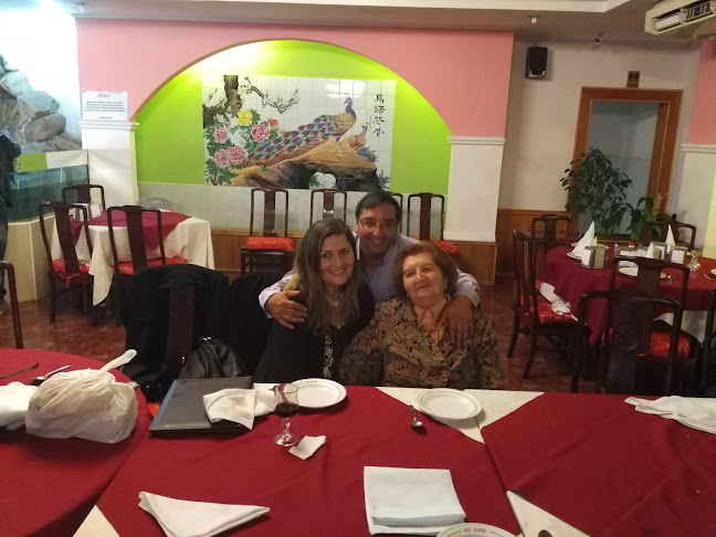 Restaurant Chino Hoi Kong Open Times