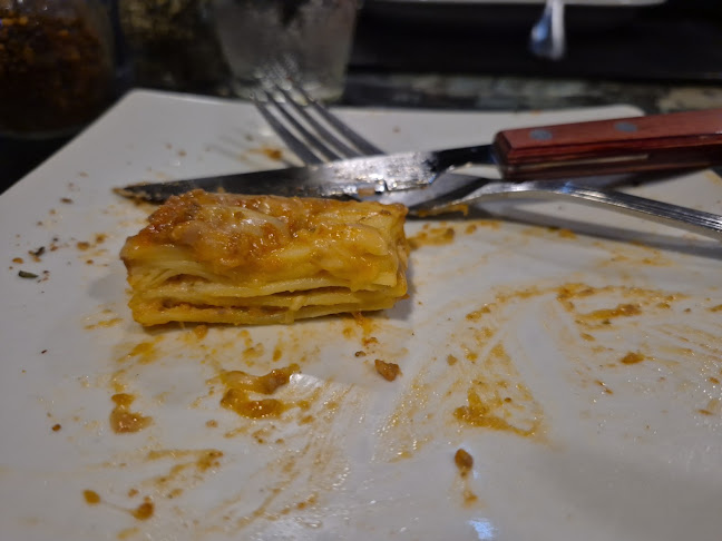 Restorán Rossonero - Viña del Mar