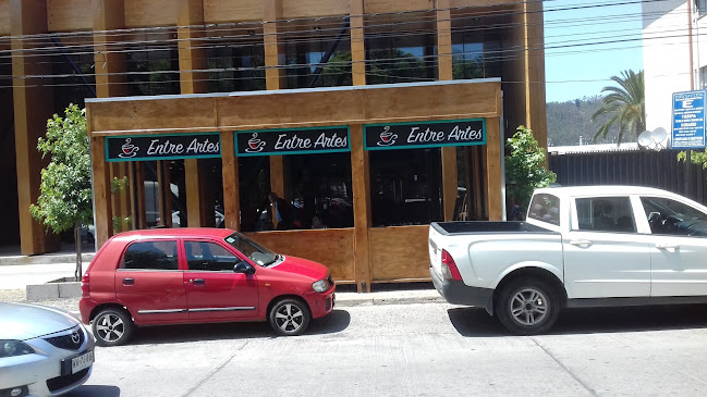 Cafeteria Entre Artes