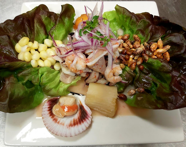Opinii despre Sabor Norteño Restorante Peruano în Ovalle - Gastronomía y hostelería