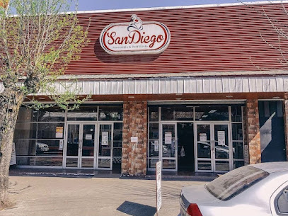 Panadería San Diego