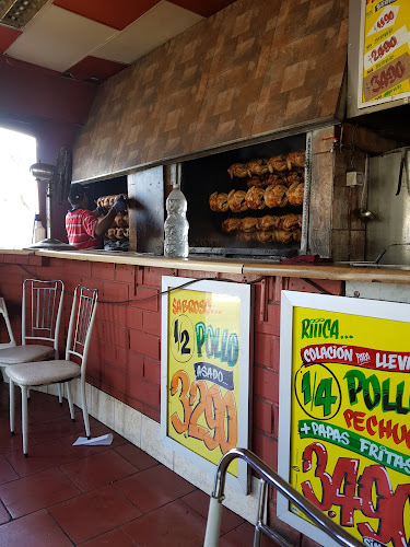 Pollosaurio - Pollo a las brasas