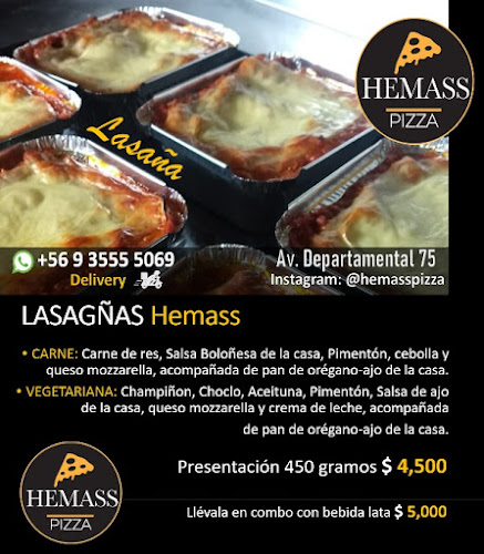 Hemass Food - Gastronomía y hostelería