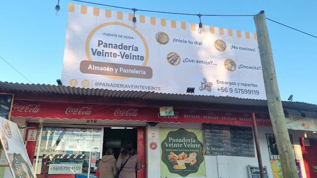 Panadería Veinte Veinte