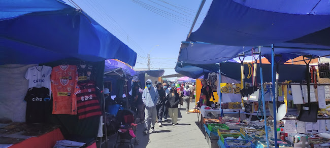 Faustino Sarmiento, Calama, Antofagasta