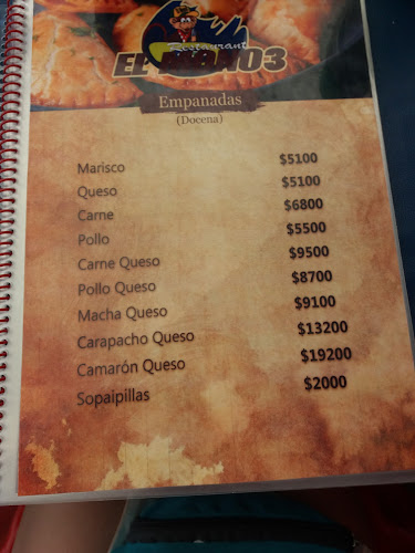 Comments and reviews of Restaurant El Mono 3