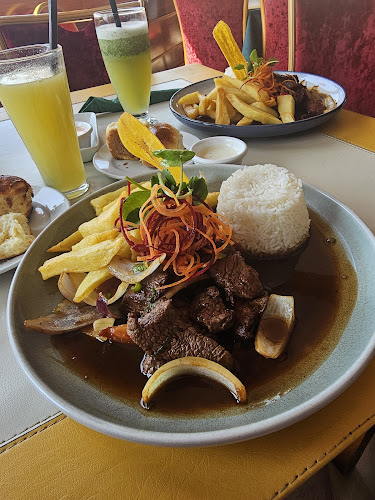 Restaurant Mamakuna (Quilicura) Phone number