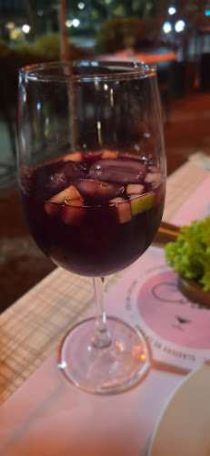 Reviews of Ciro's Bar Isidora in Las Condes - Gastronomía y hostelería