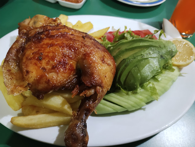 Los Chanchitos Parrilleros