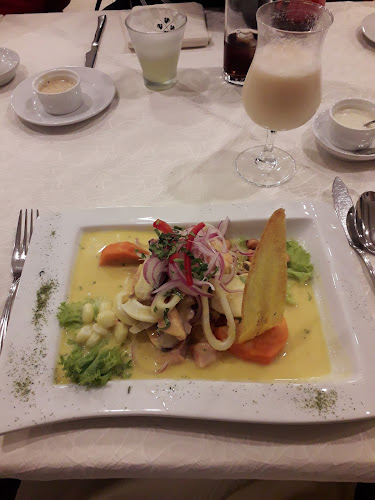 Opinii despre ElAjíSeco Del Inca în Providencia - Gastronomía y hostelería