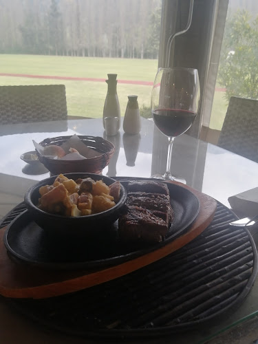 Restaurant Club House Casa Silva - San Fernando