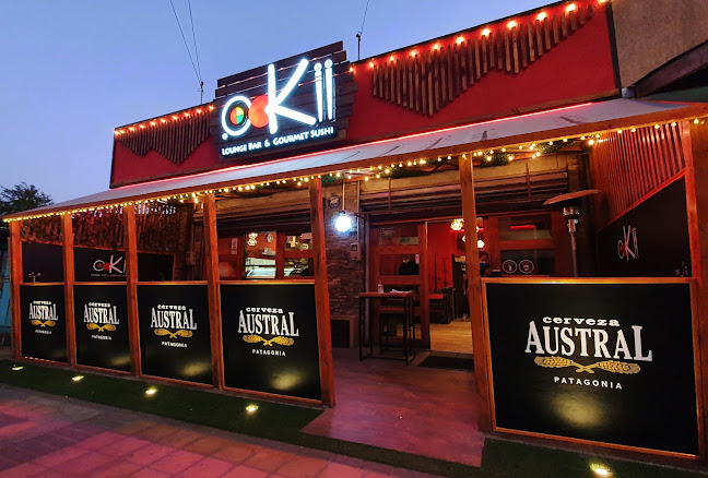 Ookii Lounge Bar & Gourmet Sushi - Gastronomía y hostelería