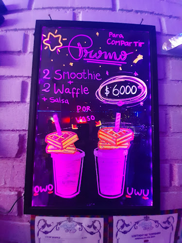 Rock & Blu Galactic Ice Cream Open Times