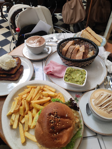 Café de la Candelaria - Providencia