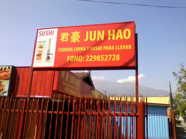 Opinii despre COMIDA CHINA JUNHAO în Puente Alto - Gastronomía y hostelería