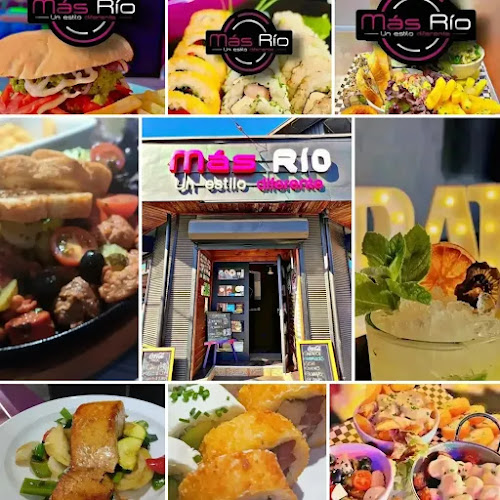 Opinii despre Mas Rio Restobar în Valdivia - Gastronomía y hostelería