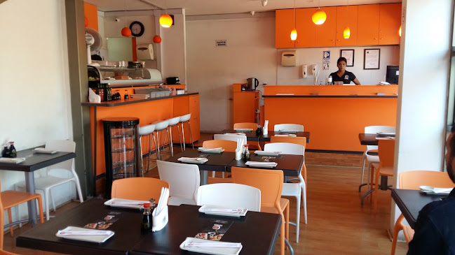 Hamura Sushi, Alameda Phone number