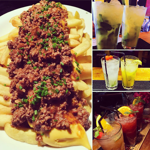 Montañita Restobar Egaña - Peñalolén