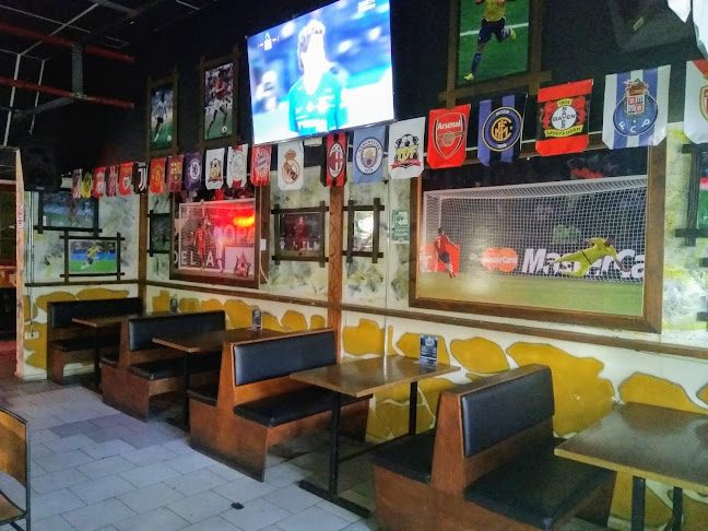 El local del futbol - Gastronomía y hostelería