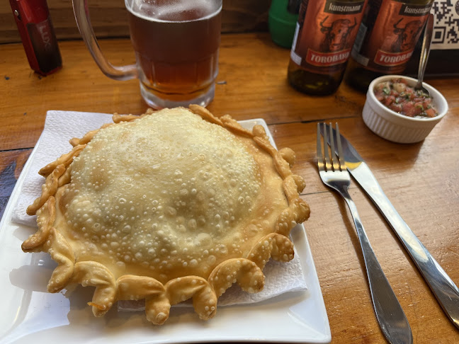 Empanadas Donde Huayi
