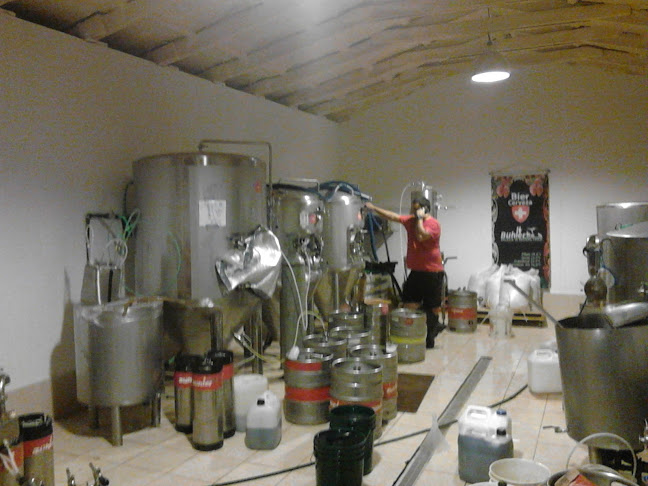 Brauerai Bühler (Cerveceria Bühler) - Ercilla