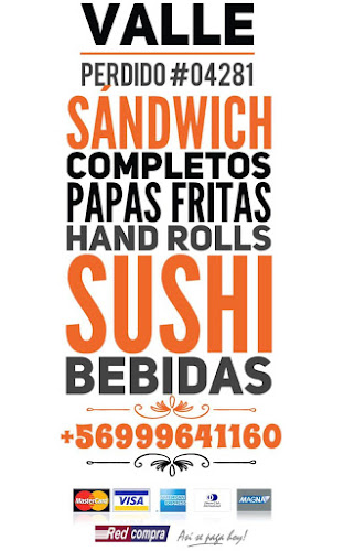 Comida rápida Valle Perdido