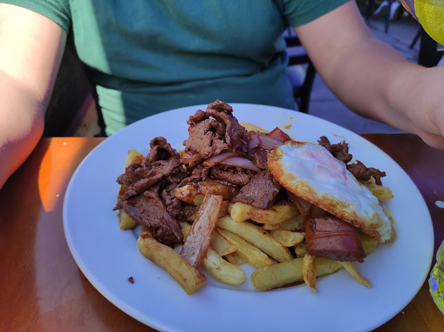 Comentarii opinii despre Sabor Peruano Polleria Y Restorant