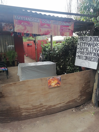 Amasanderia Doña Guillermina