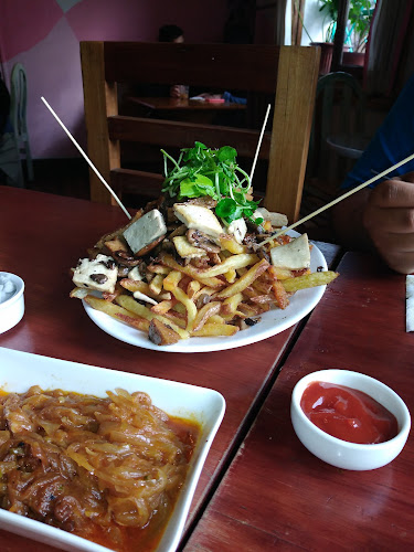 Opinii despre Vegan Bunker în Providencia - Gastronomía y hostelería