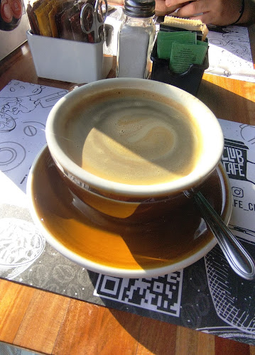 Club café