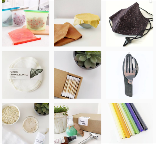 mi tienda verde - Cerro Navia