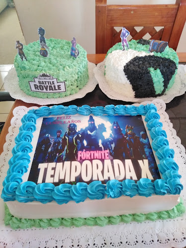 Pastelería Sweth Marce