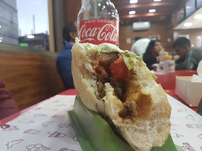 Opinii despre Fuente Patagonia în Antofagasta - Gastronomía y hostelería