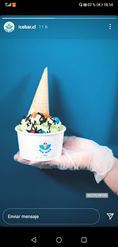 Ice Bar - Gastronomía y hostelería