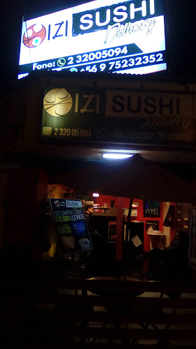 Izi Sushi - El Bosque