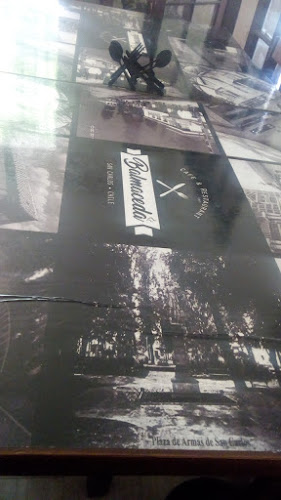 Cafe Balmaceda - Gastronomía y hostelería