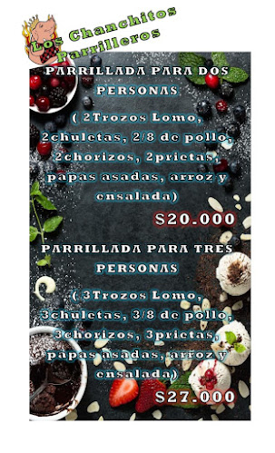 Comentarii opinii despre Los Chanchitos Parrilleros