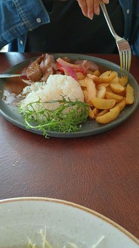 Comentarii opinii despre Sazón Peruana