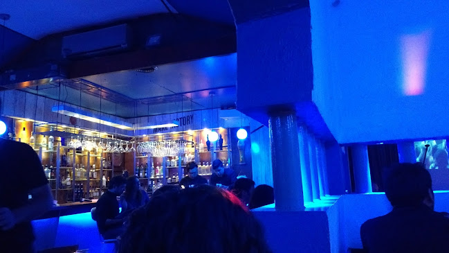 Opinii despre Blue Pub în Ñuñoa - Gastronomía y hostelería