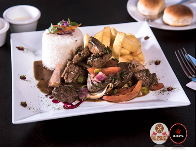 Restaurant Mi Perú Curicó