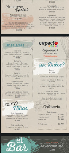 Espacio Cocina Restaurant - Gastronomía y hostelería