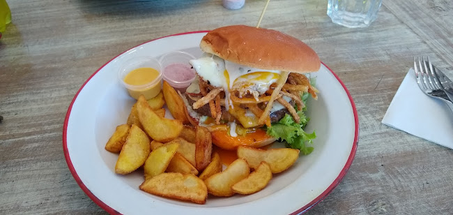 Sangú Sanguchería Peruana Open Times