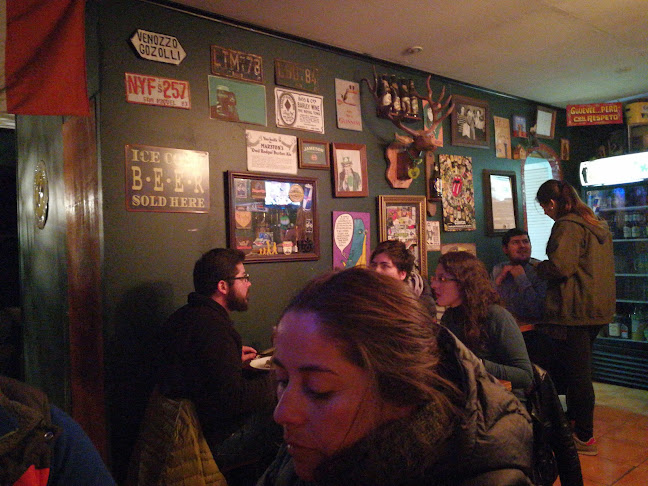 Reviews of Bar 60 Mi Otra Casa in Buin - Gastronomía y hostelería