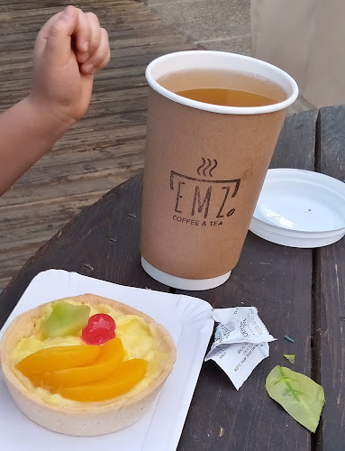 Cafetería EMZ - Gastronomía y hostelería