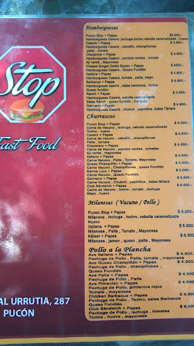 Gral. Urrutia 287, Pucon, Pucón, Araucanía