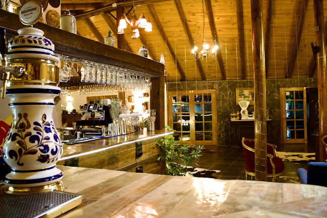 Cabañas Entre Rieles