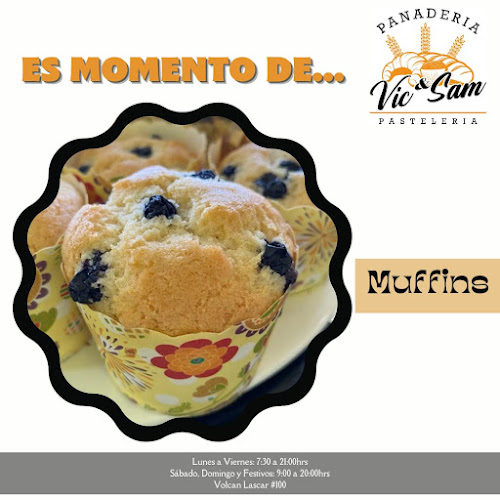 Panaderia Vic & Sam - Gastronomía y hostelería